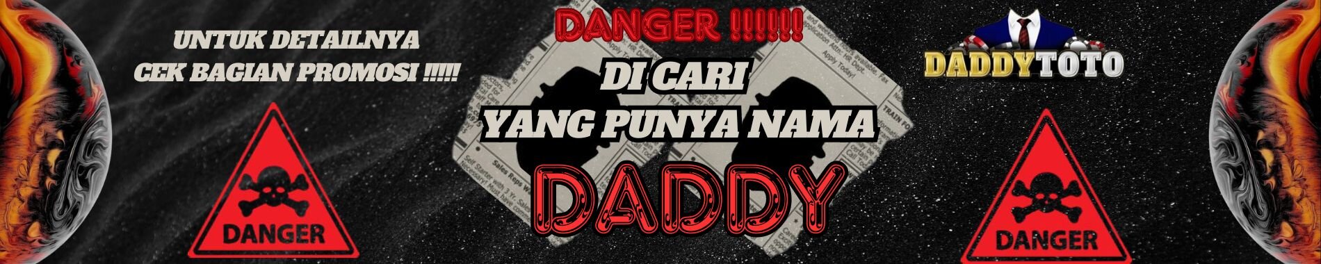 nama daddy